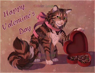Care for a Chocolate?