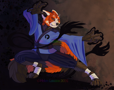 Shadow Master